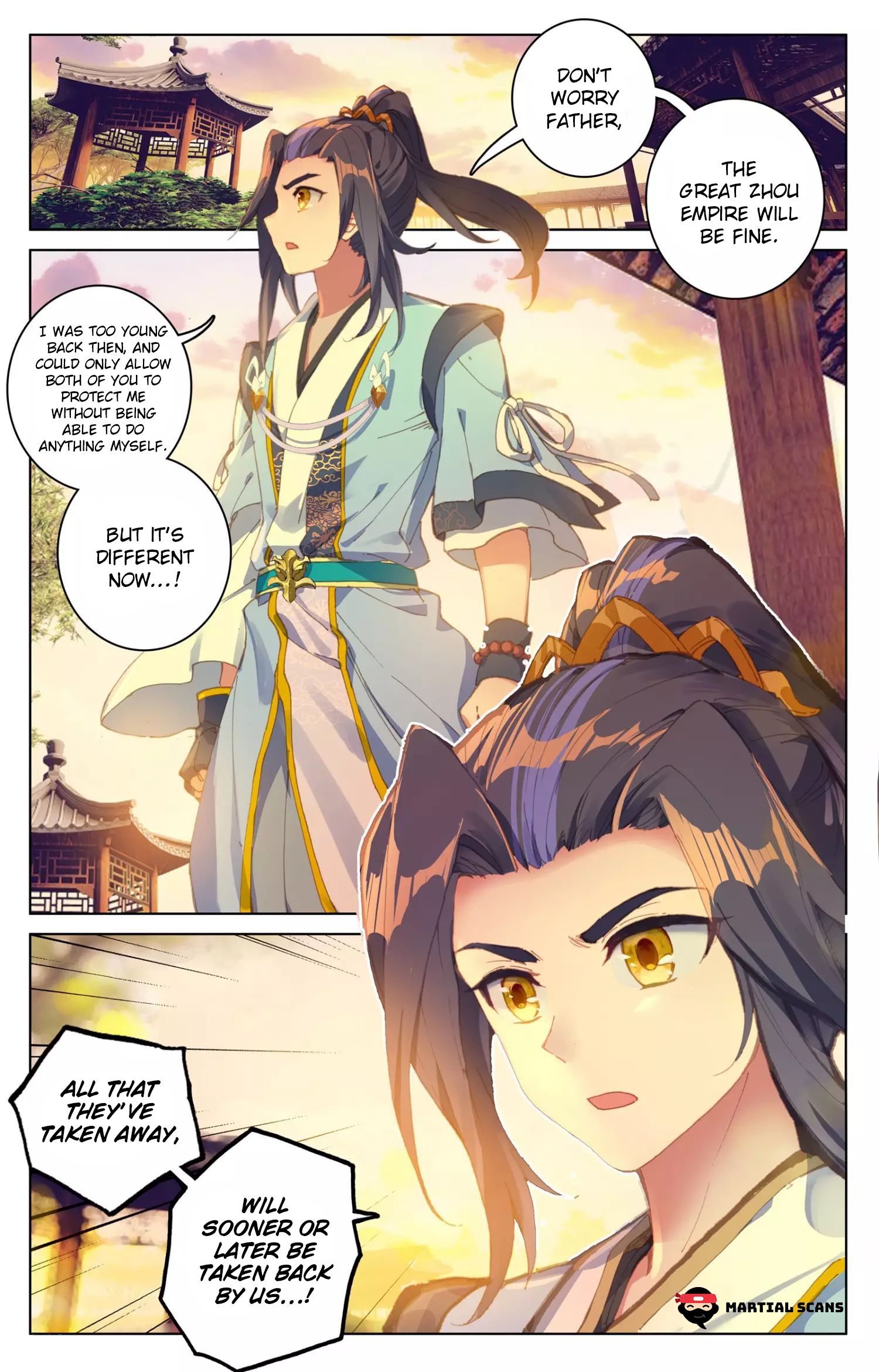 Yuan Zun Chapter 67.2 7